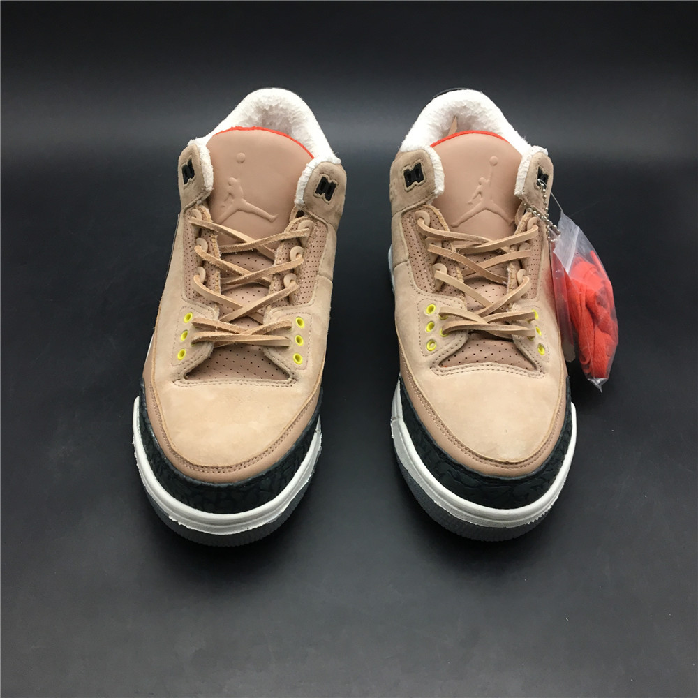 Air Jordan 3 Retro JTH Bio Beige AV6683-200