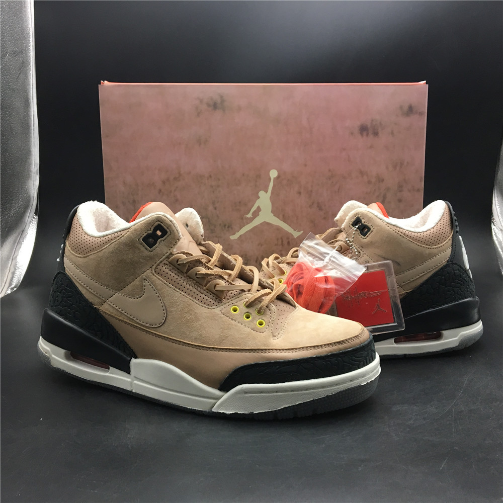 Air Jordan 3 Retro JTH Bio Beige AV6683-200