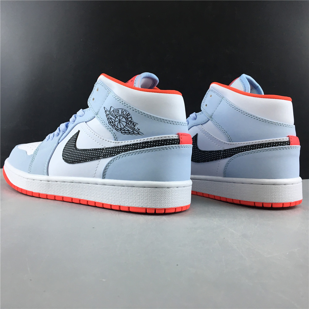 Air Jordan 1 Mid Fearless Facetasm CU2802-100