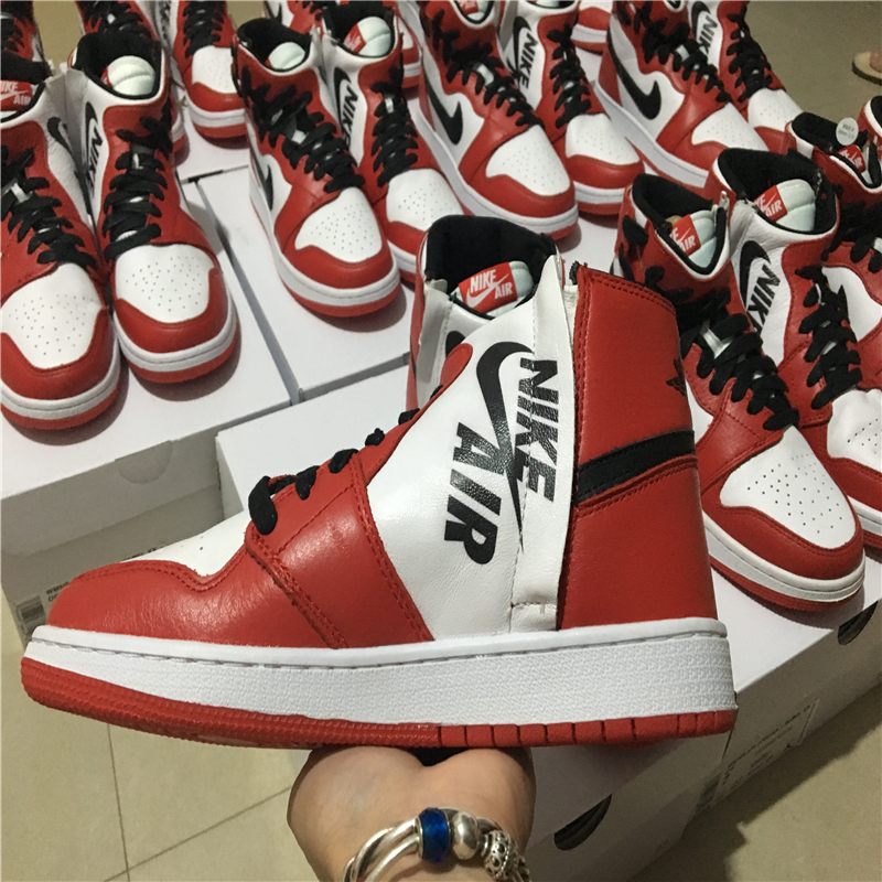 Air Jordan 1 Rebel XX Chicago AT4151-100