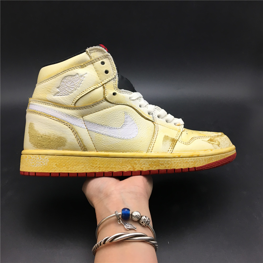 Air Jordan 1 Retro High Nigel Sylvester BV1803-106