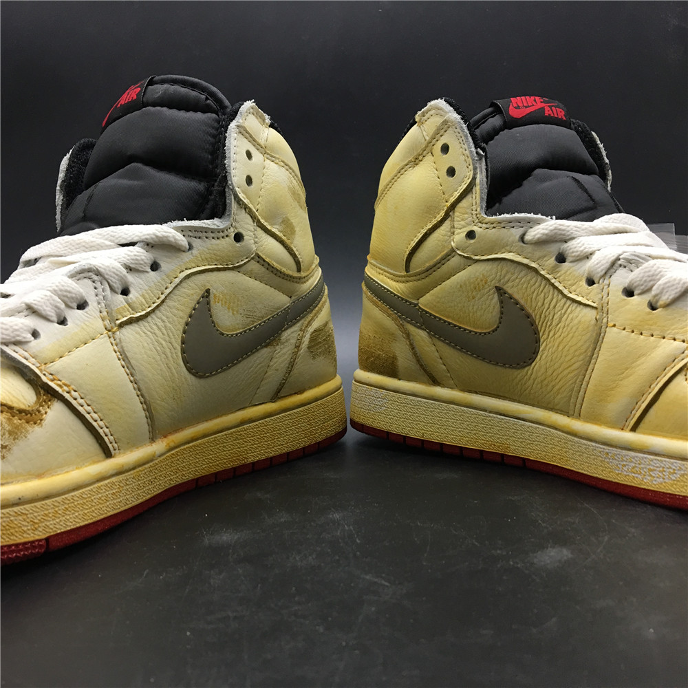 Air Jordan 1 Retro High Nigel Sylvester BV1803-106