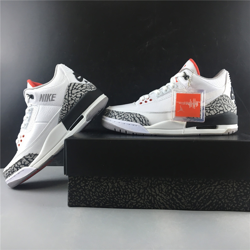 Air Jordan 3 JTH Super Bowl AV6683-160