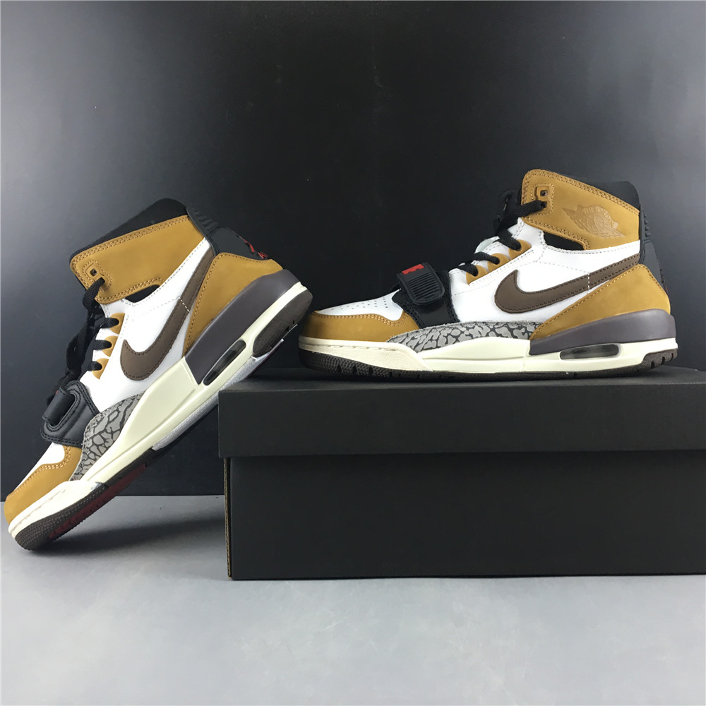 Air Jordan Legacy 312 Rookie of the Year AV3922 102