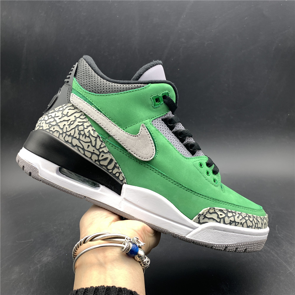 Air Jordan 3 Retro 'Tinker - Oregon Ducks' AJ3 867493