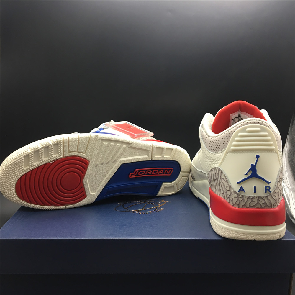 Air Jordan 3 Retro International Flight 136064-140