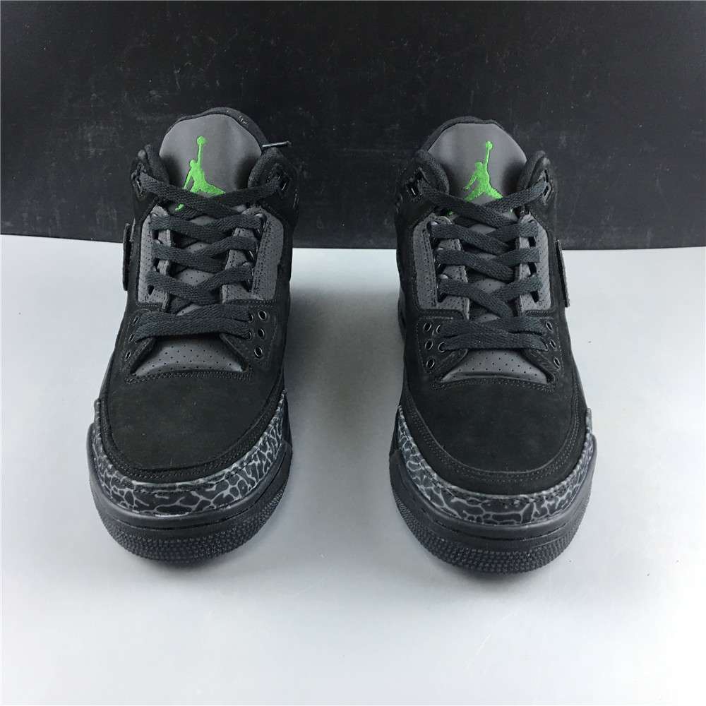 Air Jordan 3 Tinker “Black Cat” AJ3-902027