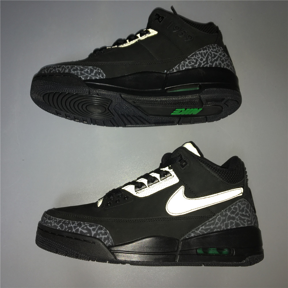 Air Jordan 3 Tinker “Black Cat” AJ3-902027