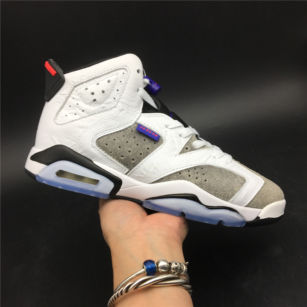 Air Jordan 6 Retro Flight Nostalgia CI3125-100