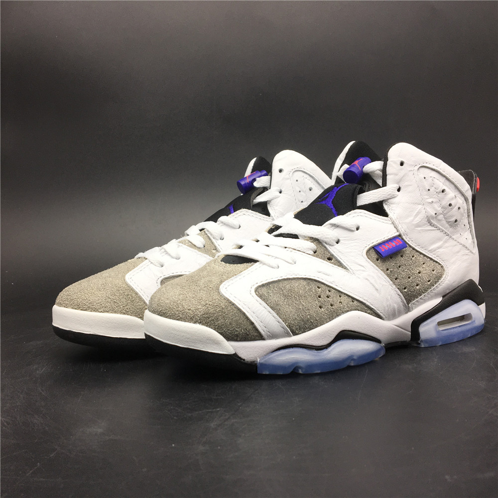 Air Jordan 6 Retro Flight Nostalgia CI3125-100