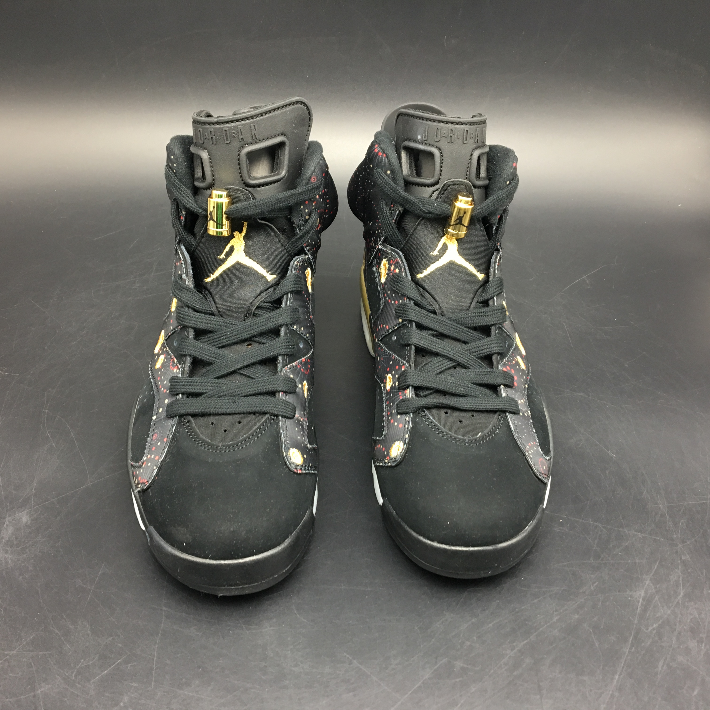 Air Jordan 6 Retro Chinese New Year (2018) AA2492-021