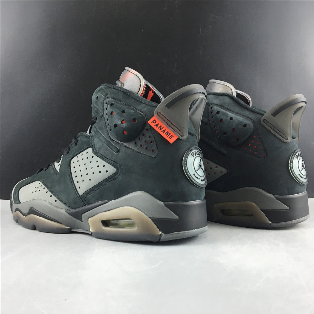 Air Jordan 6 Retro PSG Paris Saint-Germain CK1229-001