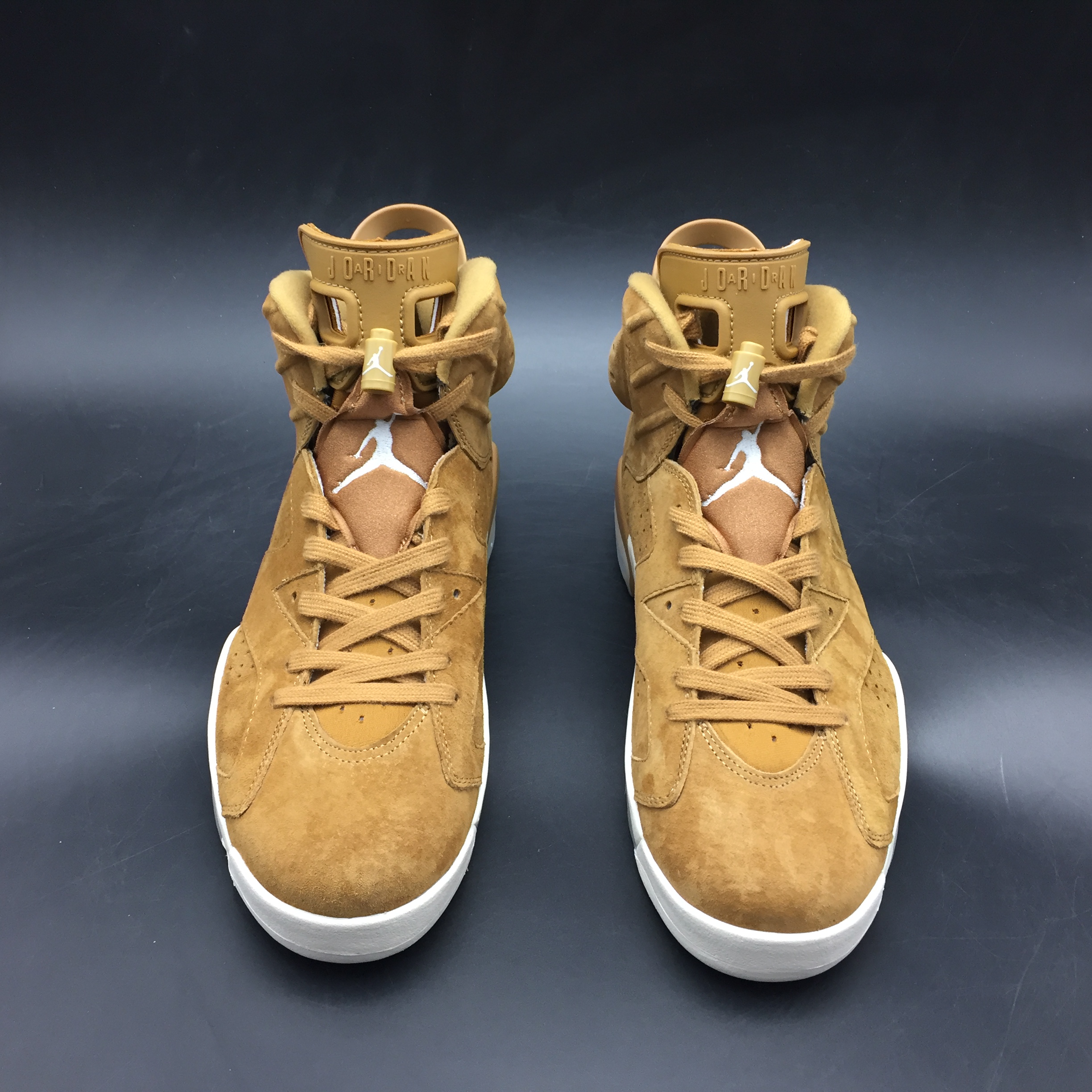 Air Jordan 6 Retro Wheat 384664-705