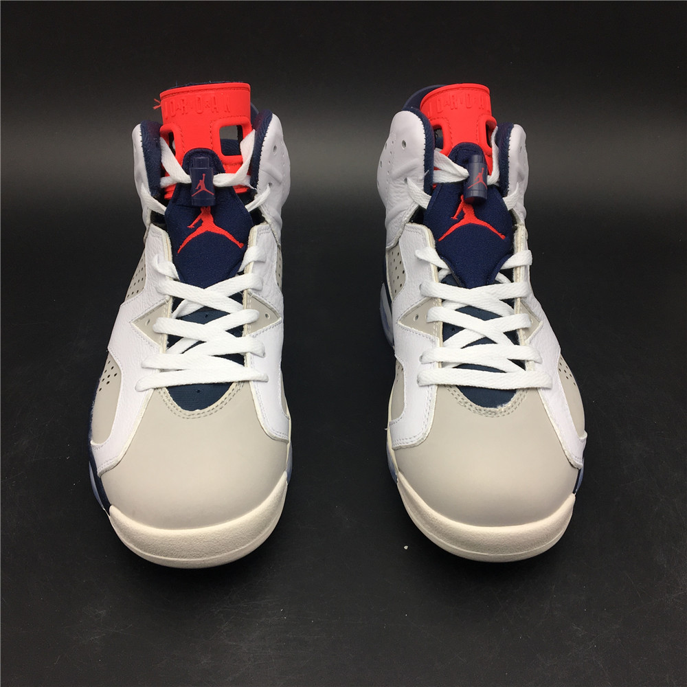 Air Jordan 6 Retro Tinker 384664-104