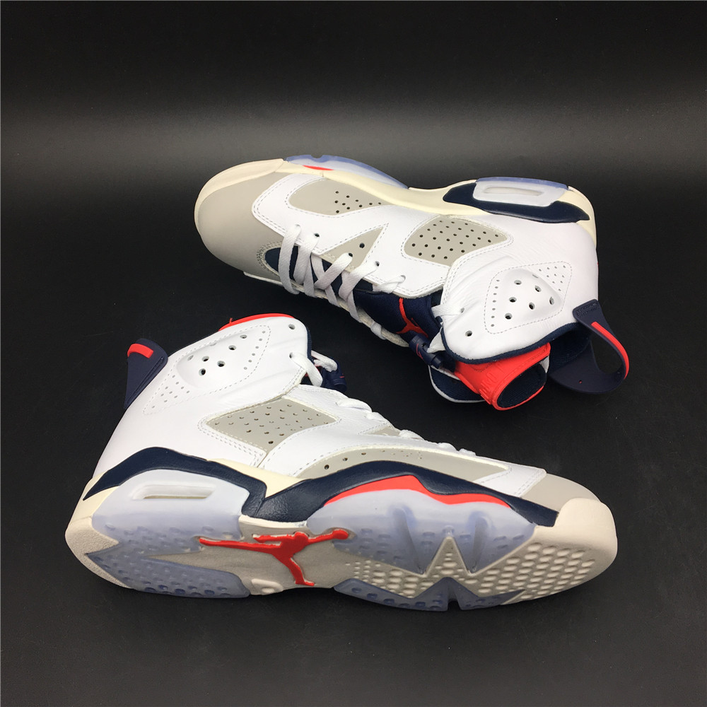 Air Jordan 6 Retro Tinker 384664-104