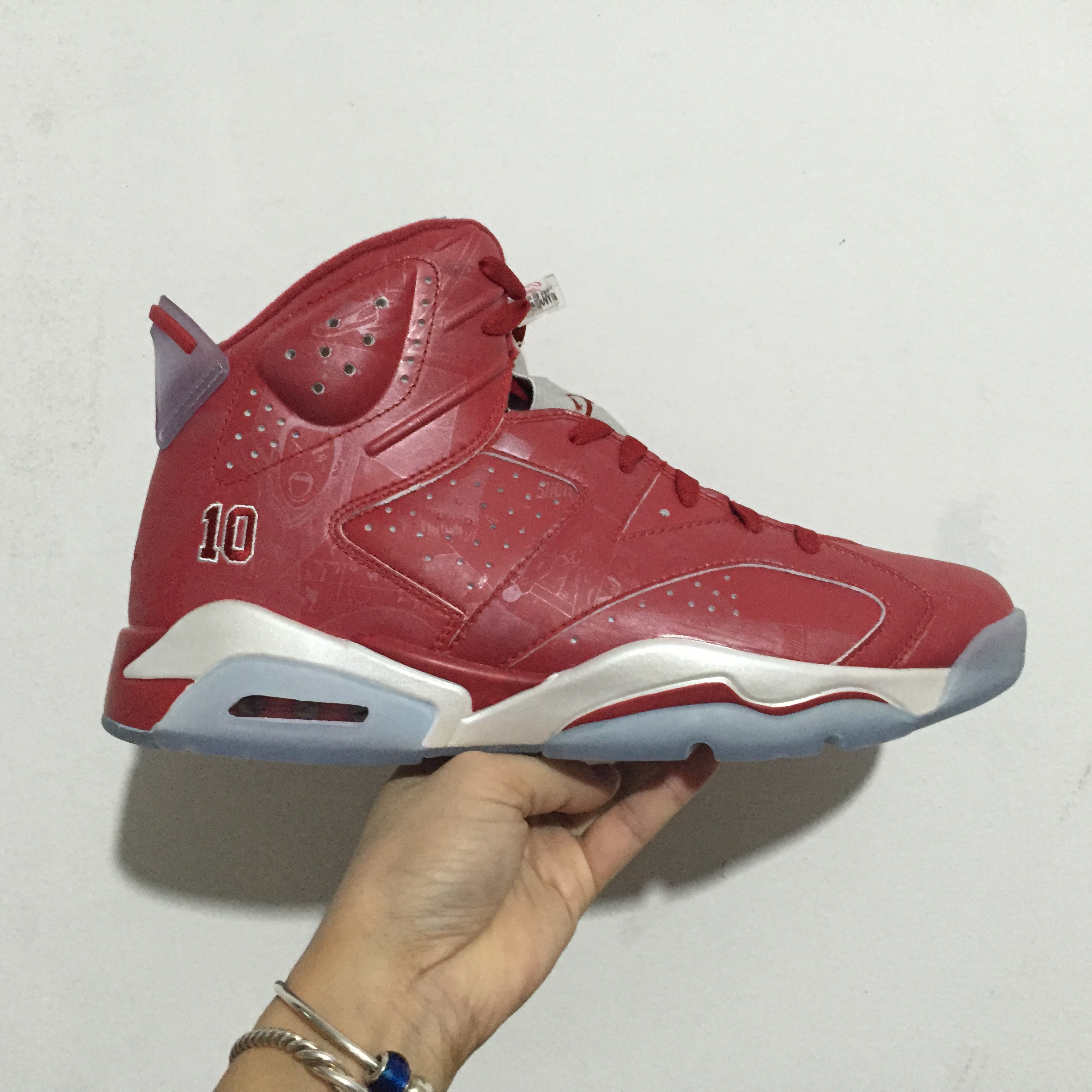 Air Jordan 6 Retro Slam Dunk 717302-600