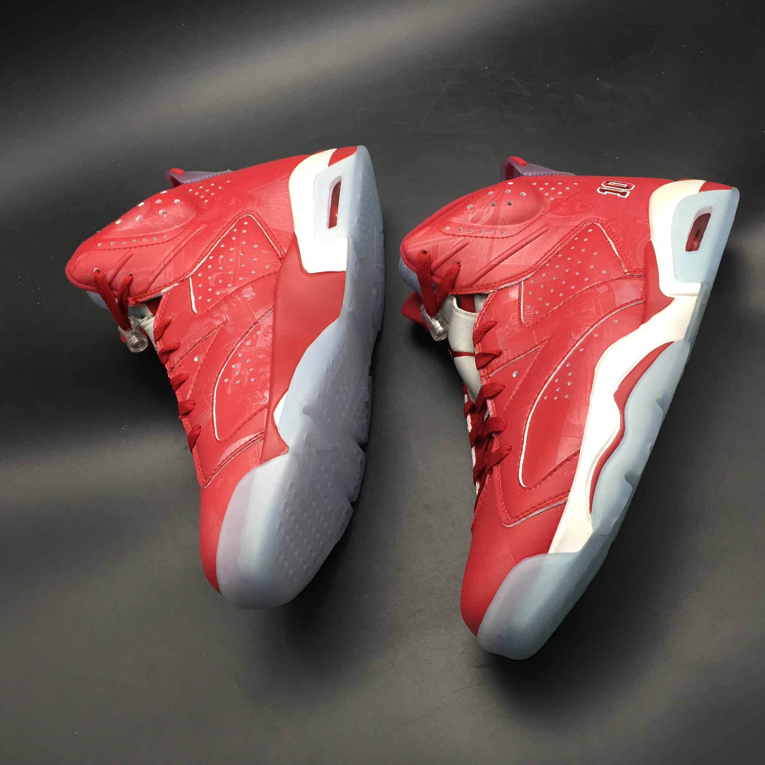 Air Jordan 6 Retro Slam Dunk 717302-600