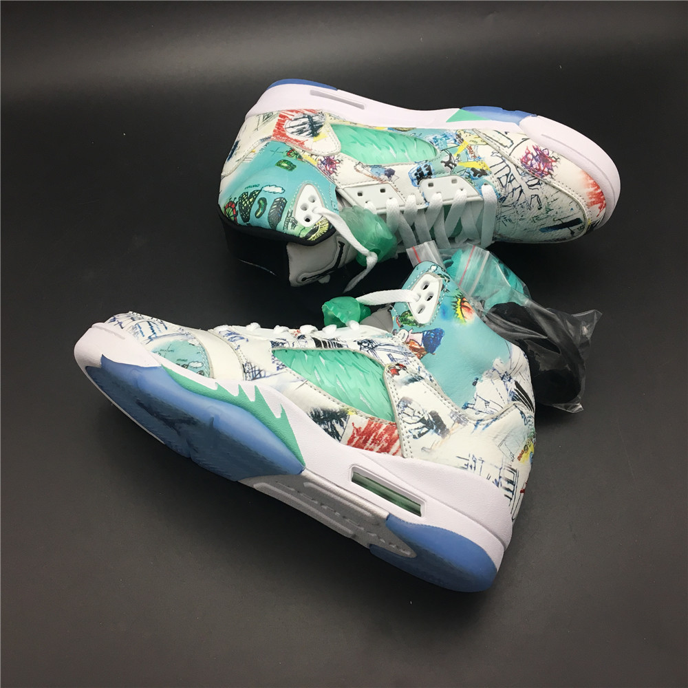 Air Jordan 5 Retro Wings AV3663-900