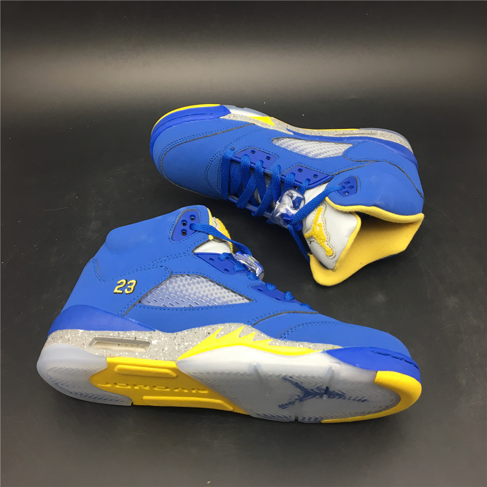 Air Jordan 5 Retro Laney Varsity Royal C13287-400