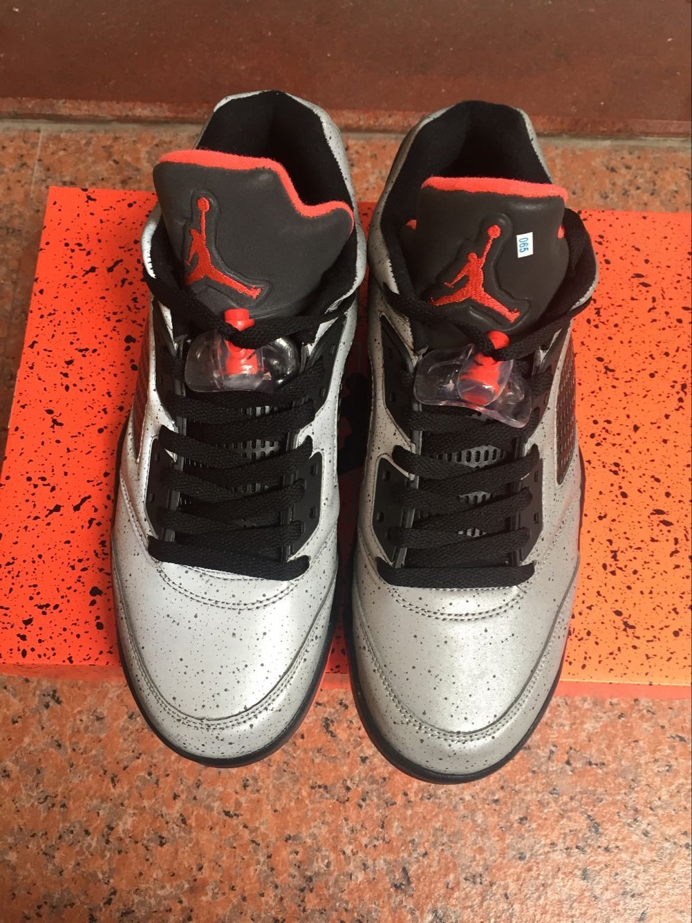 Air Jordan 5 Retro Low Neymar - 846315-025