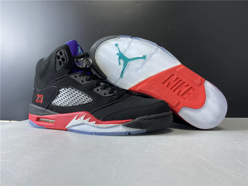 Air Jordan 5 Retro Top 3 CZ1786-001