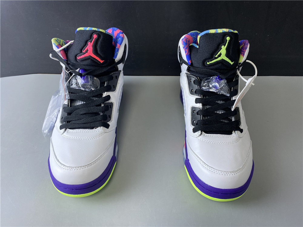 Air Jordan 5 Retro Alternate Bel-Air DB3335-100