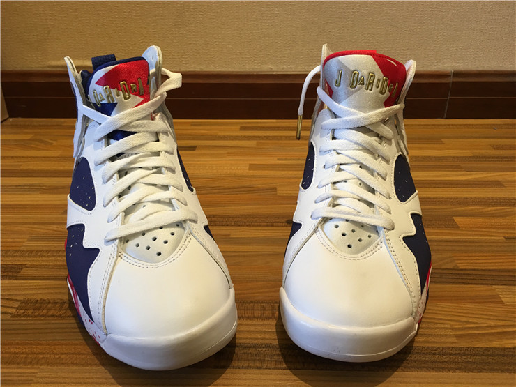 Air Jordan 7 Retro Tinker Alternate - 304775-123