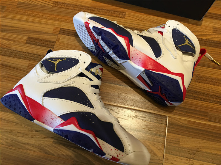 Air Jordan 7 Retro Tinker Alternate - 304775-123