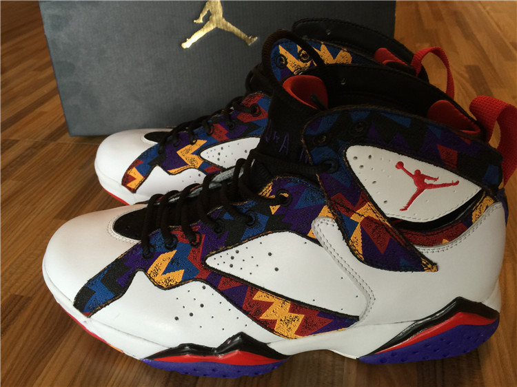 Air Jordan 7 Retro Nothing But Net 304775-142