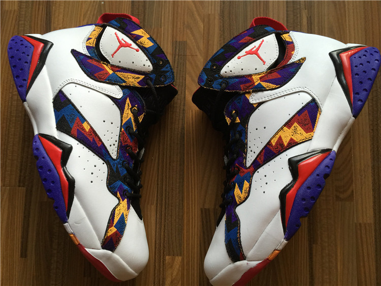 Air Jordan 7 Retro Nothing But Net 304775-142