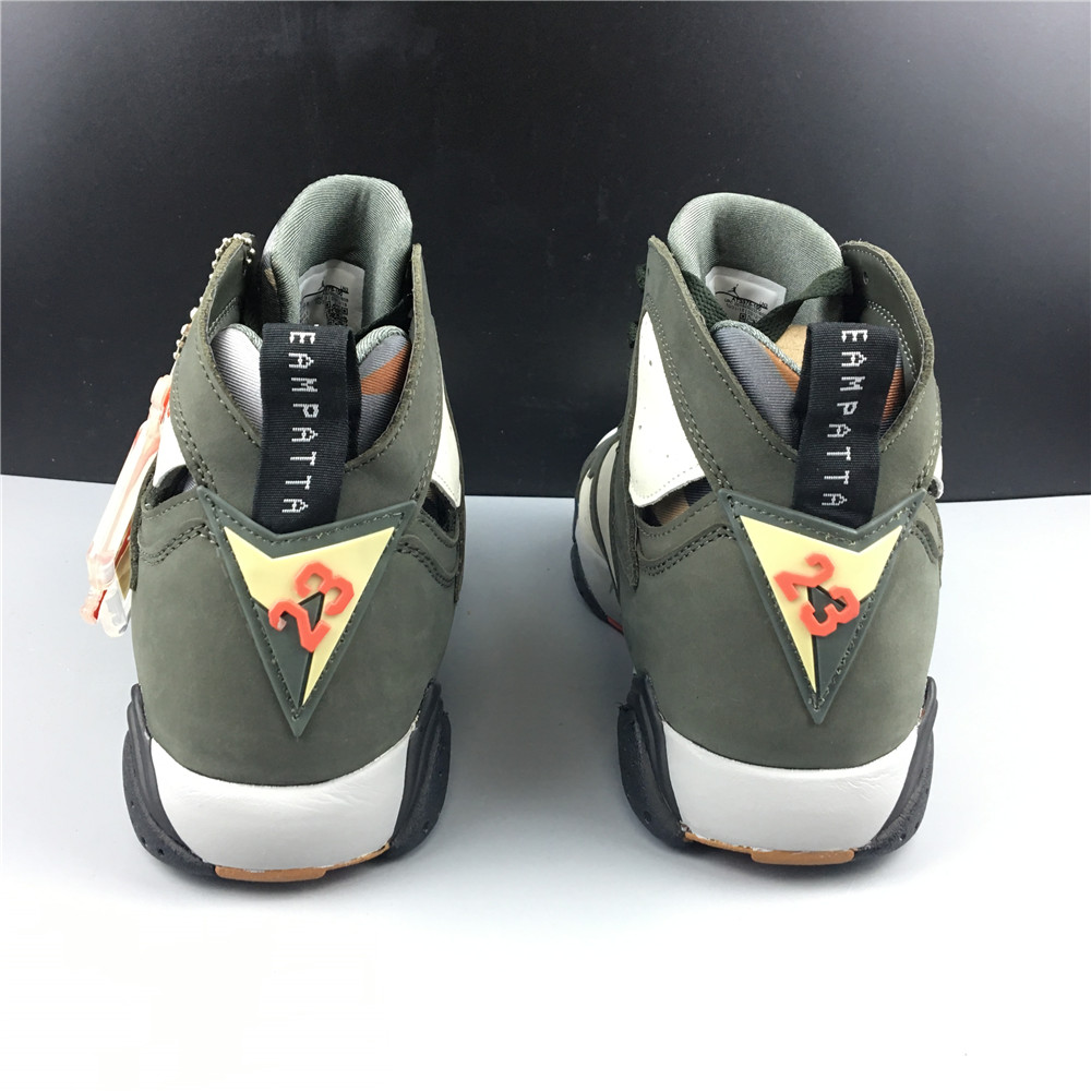 Air Jordan 7 Retro Patta Icicle AT3375-100