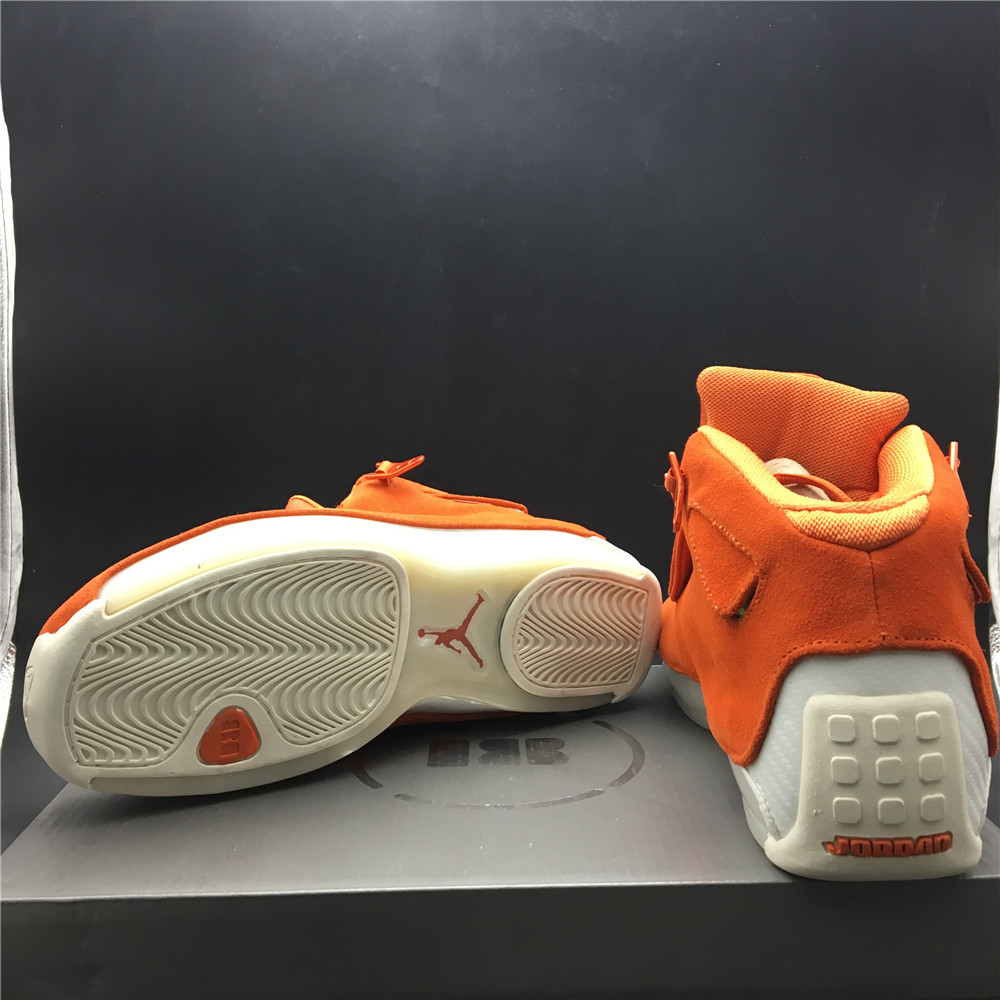 Air Jordan 18 Retro Campfire Orange AA2494-801