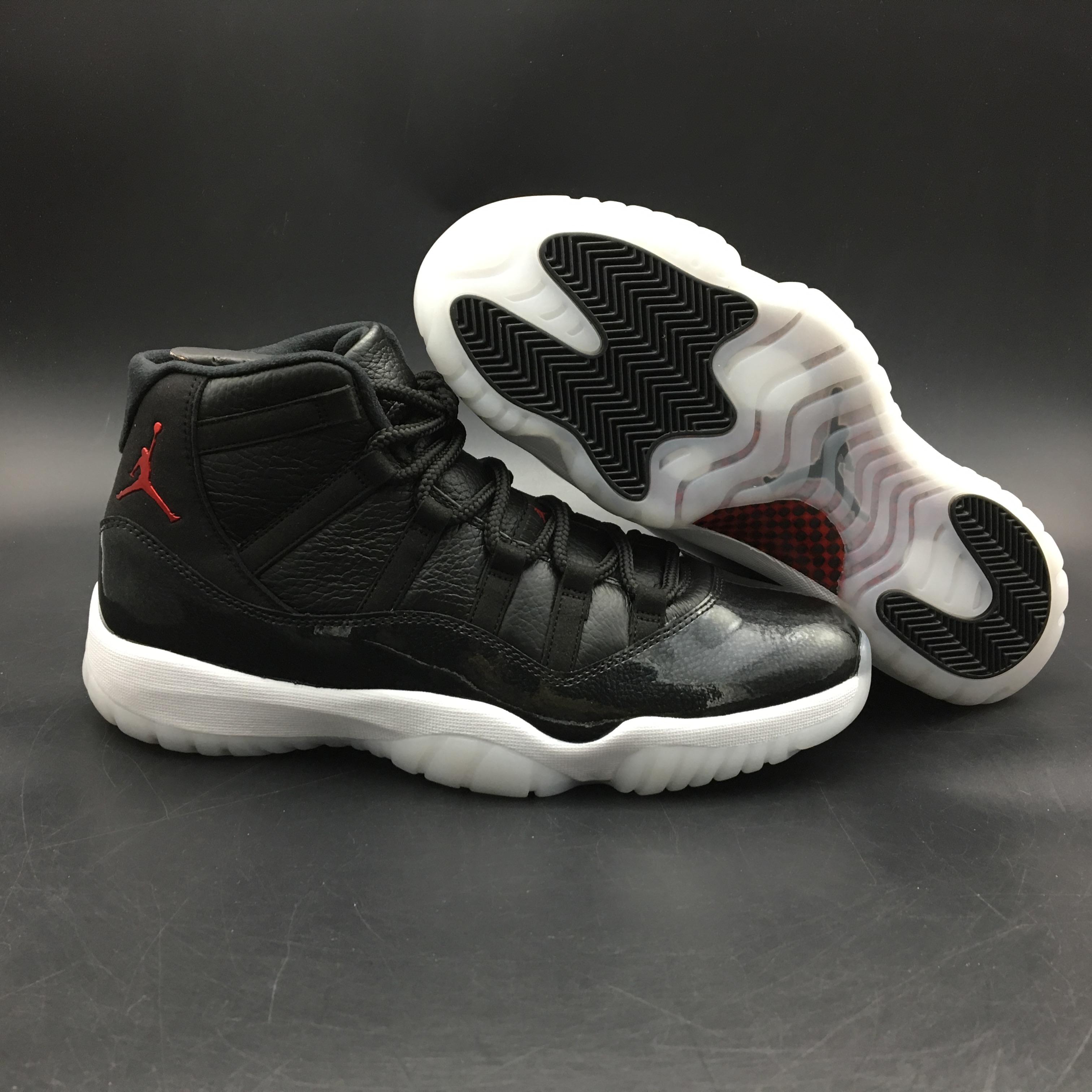 Air Jordan 11 Retro 72-10 378037-002