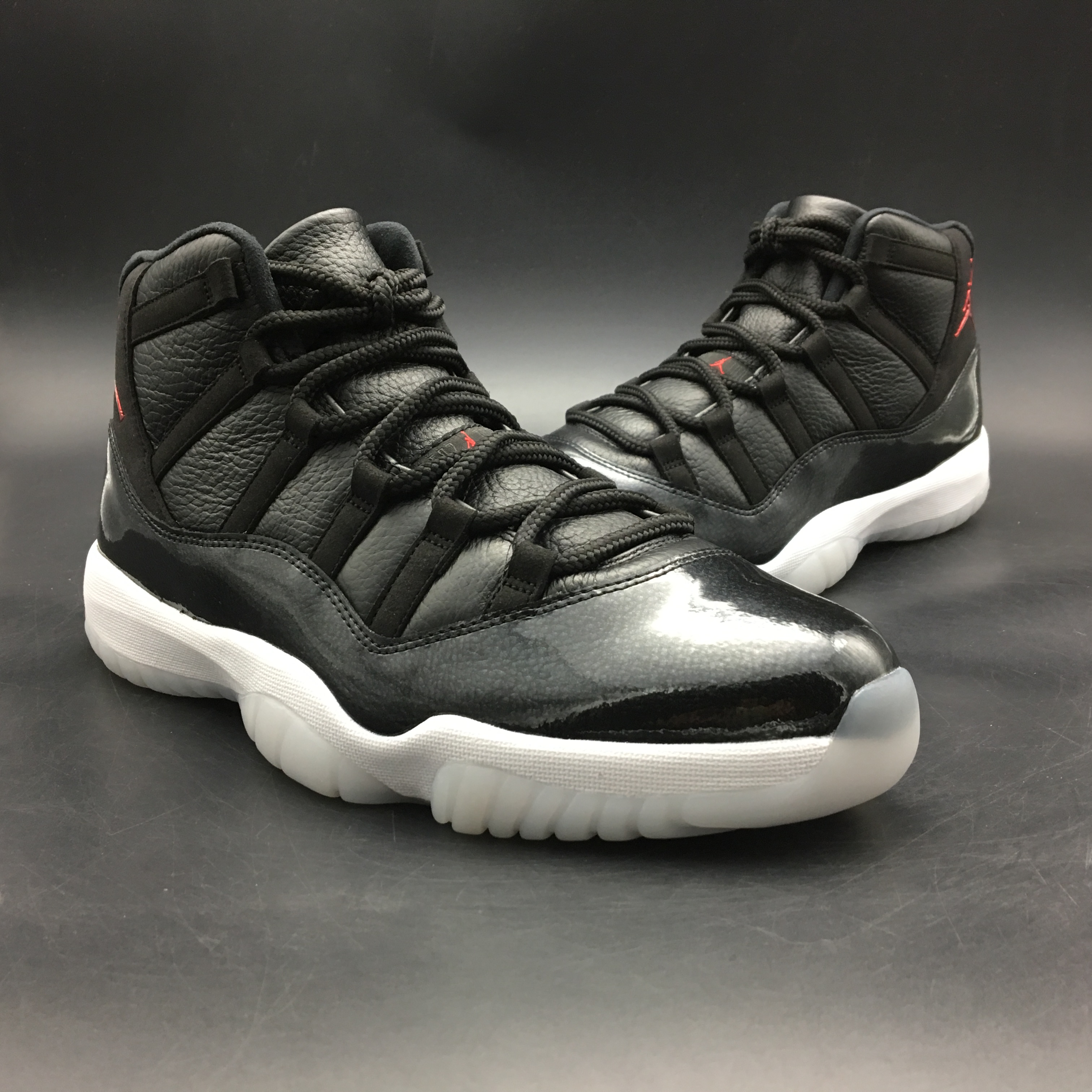 Air Jordan 11 Retro 72-10 378037-002