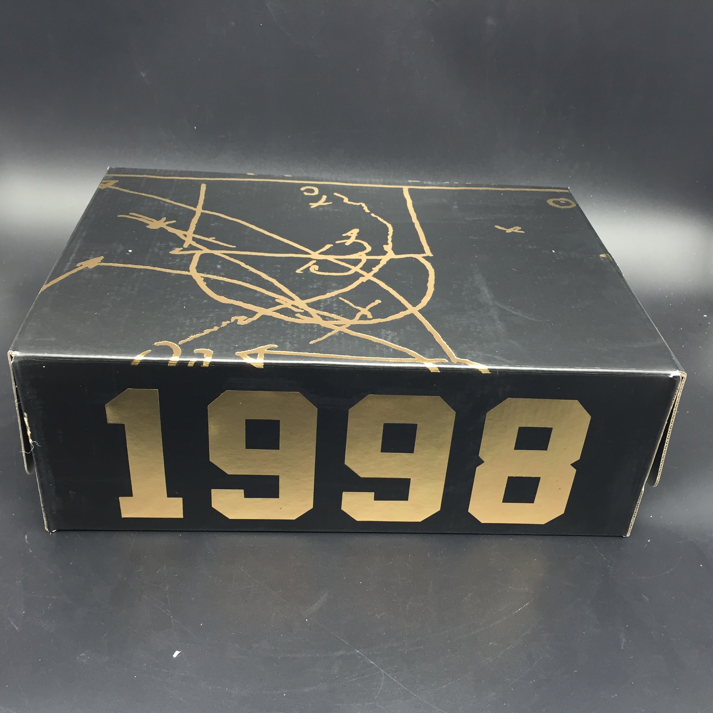 Air Jordan 13 Retro DMP Last Shot 414571-135