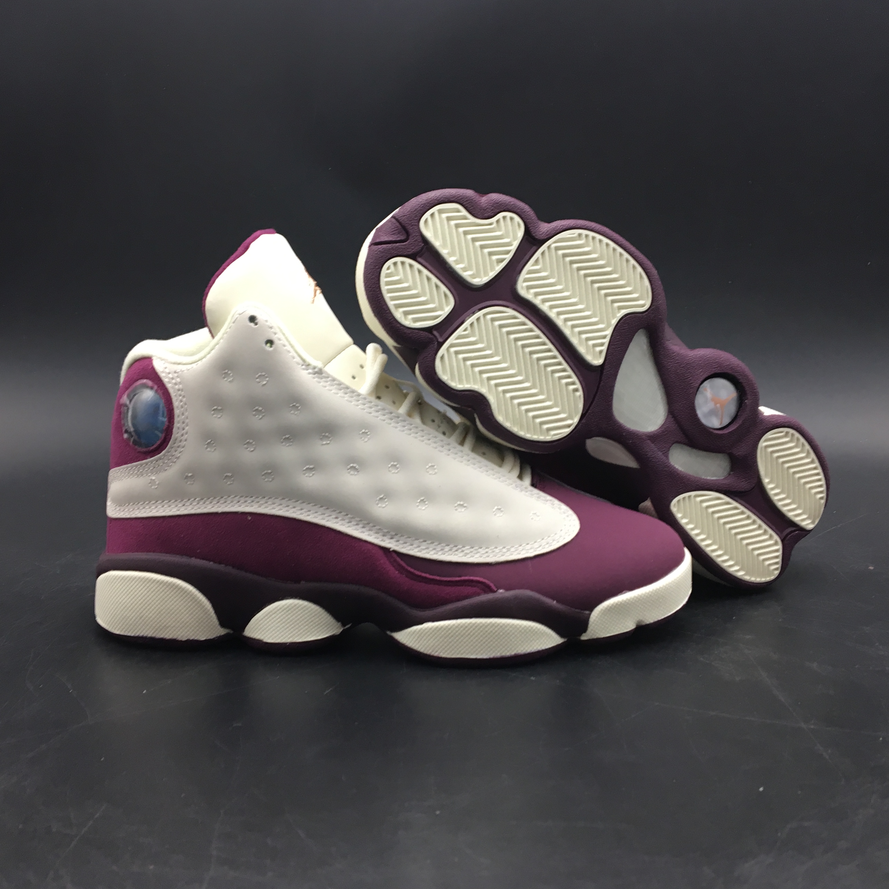 Air Jordan 13 Retro Bordeaux 439358-112