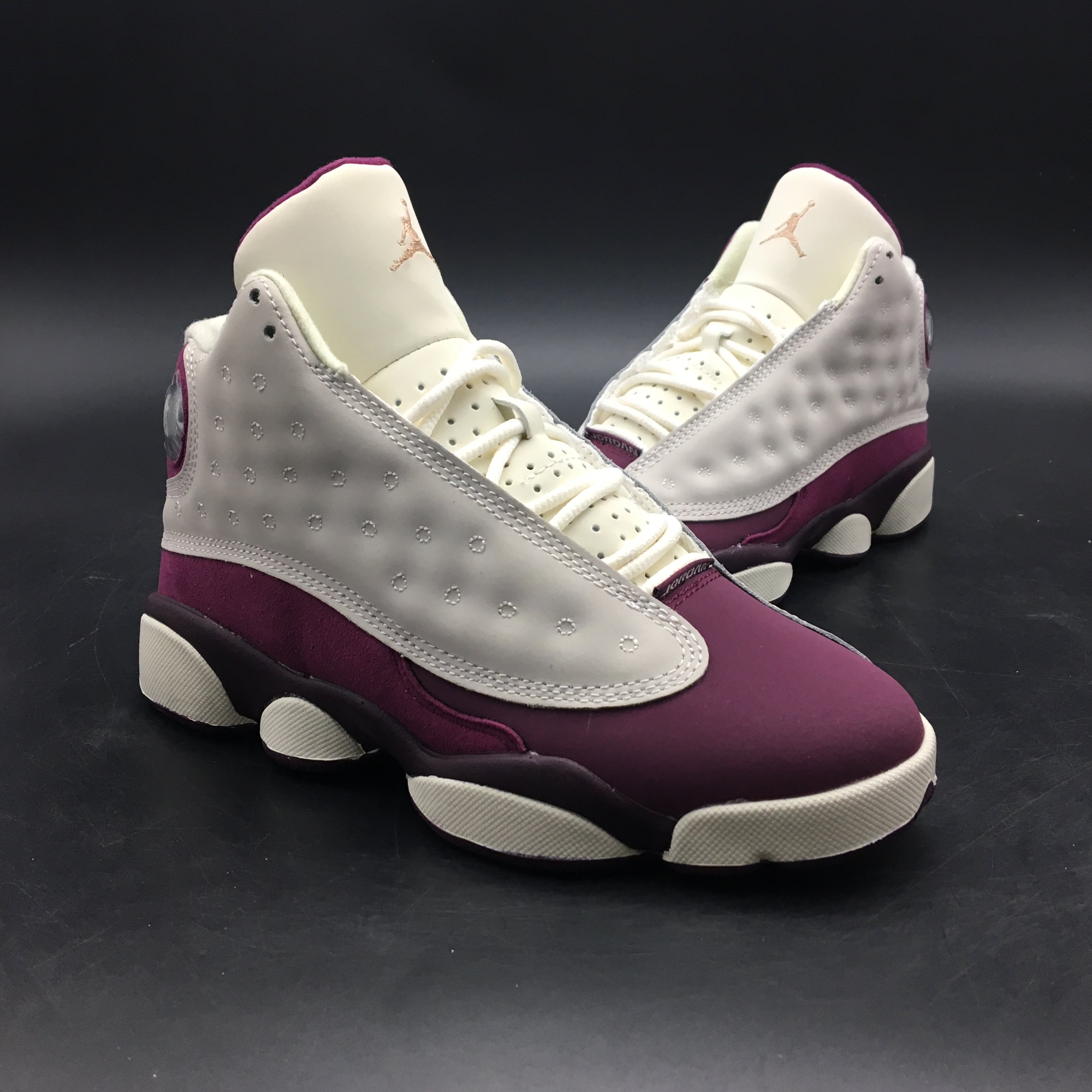 Air Jordan 13 Retro Bordeaux 439358-112