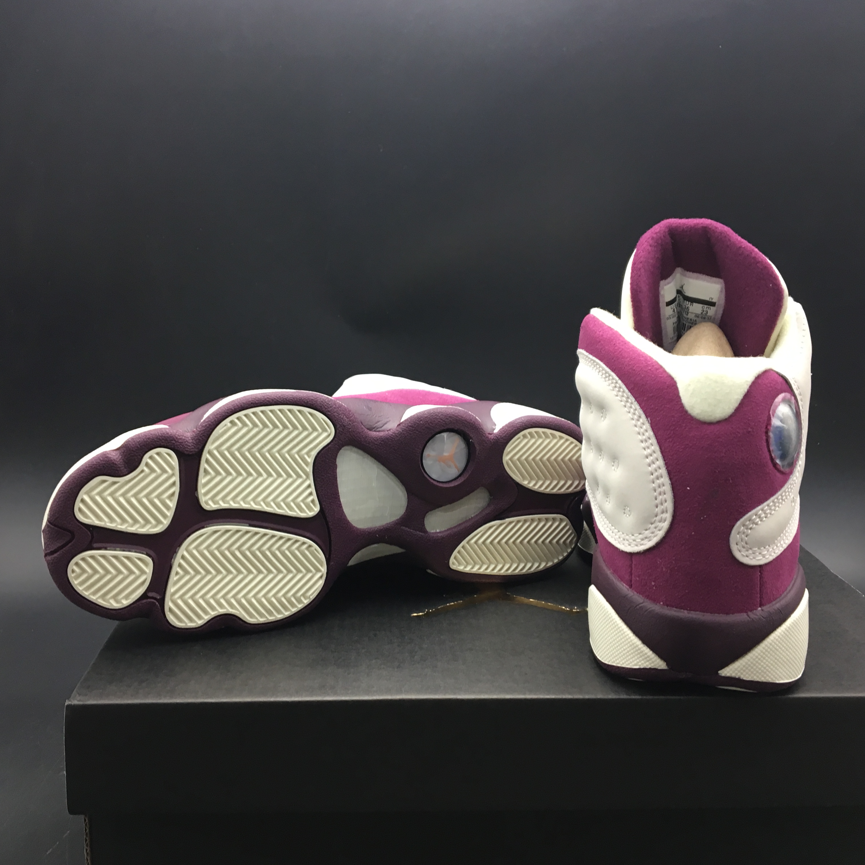 Air Jordan 13 Retro Bordeaux 439358-112