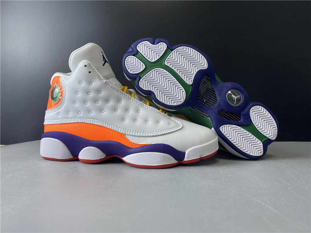 Air Jordan 13 Retro Playground CV0785-158