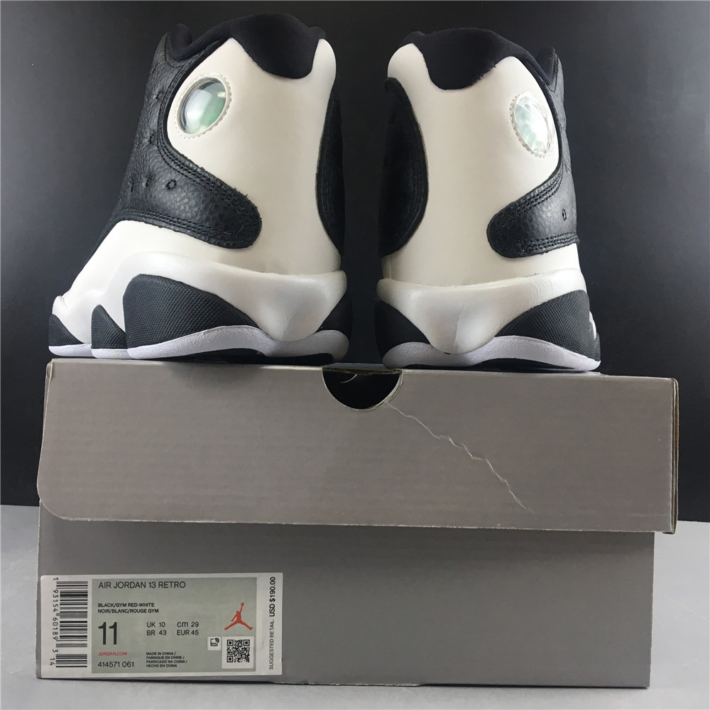 Air Jordan 13 Retro Reverse He Got Game 414571-061