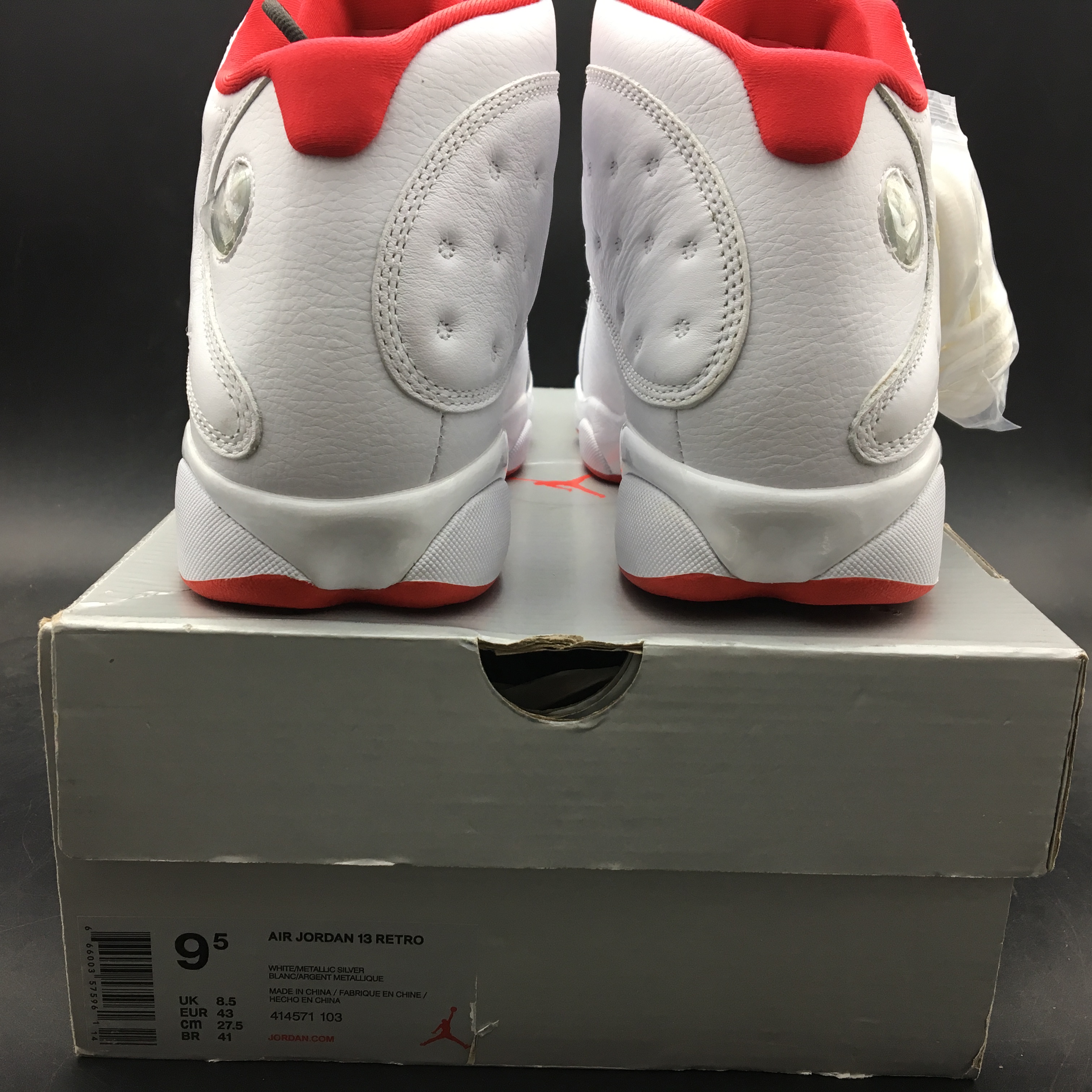 Air Jordan 13 Retro Alternate History of Flight 414571-103