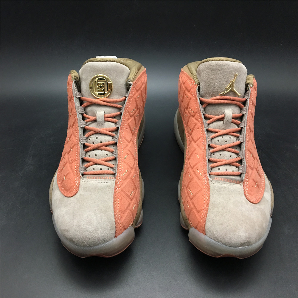 Air Jordan 13 Retro Low Clot Sepia Stone AT3102-200