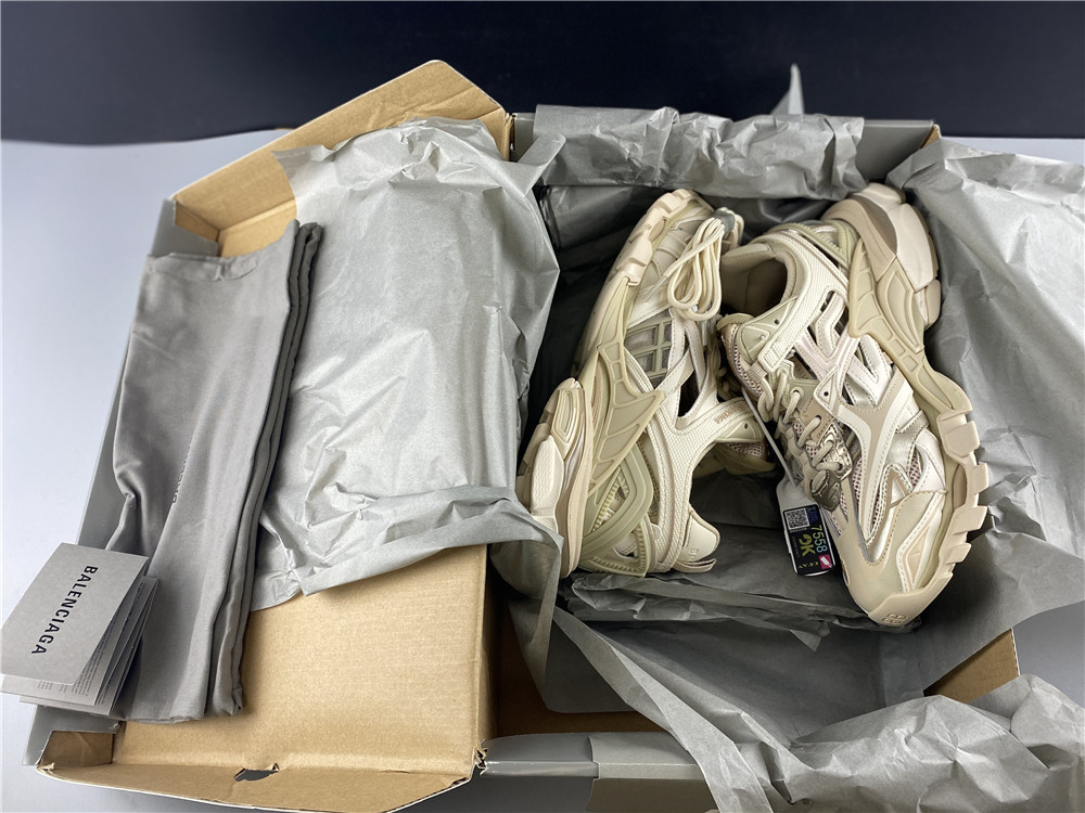 Blncig Track 2 Rice White