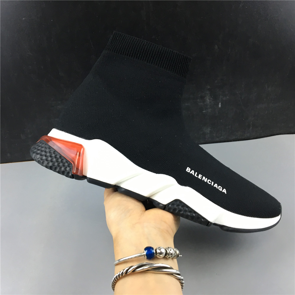 Blncig Speed Trainer Clearsole