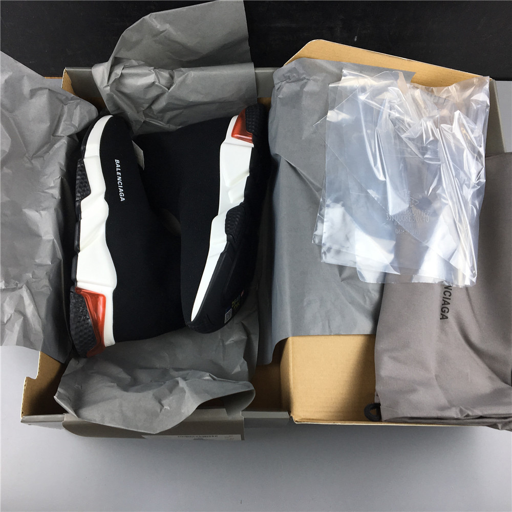 Blncig Speed Trainer Clearsole