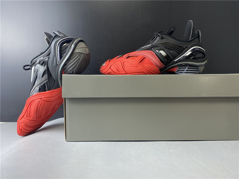 Blncig 5.0 Tyrex Black Red