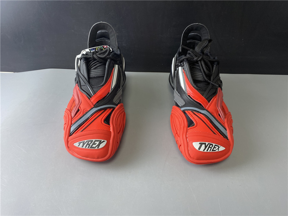 Blncig 5.0 Tyrex Black Red