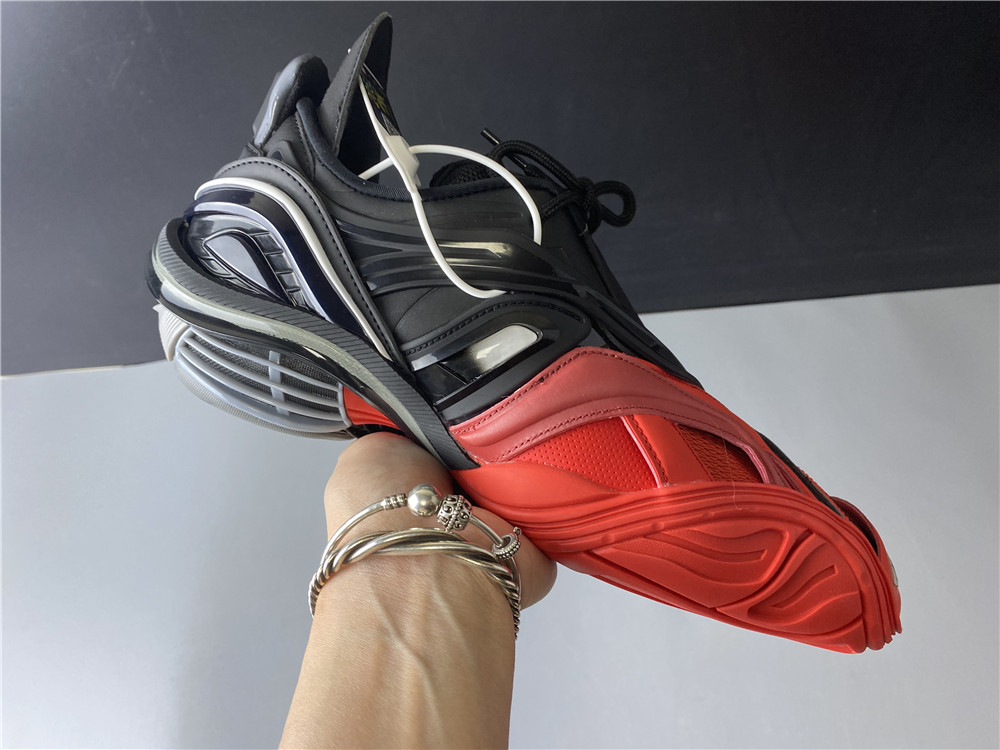 Blncig 5.0 Tyrex Black Red