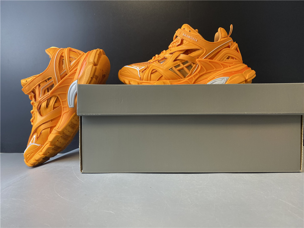 Blncig Track 2 Orange