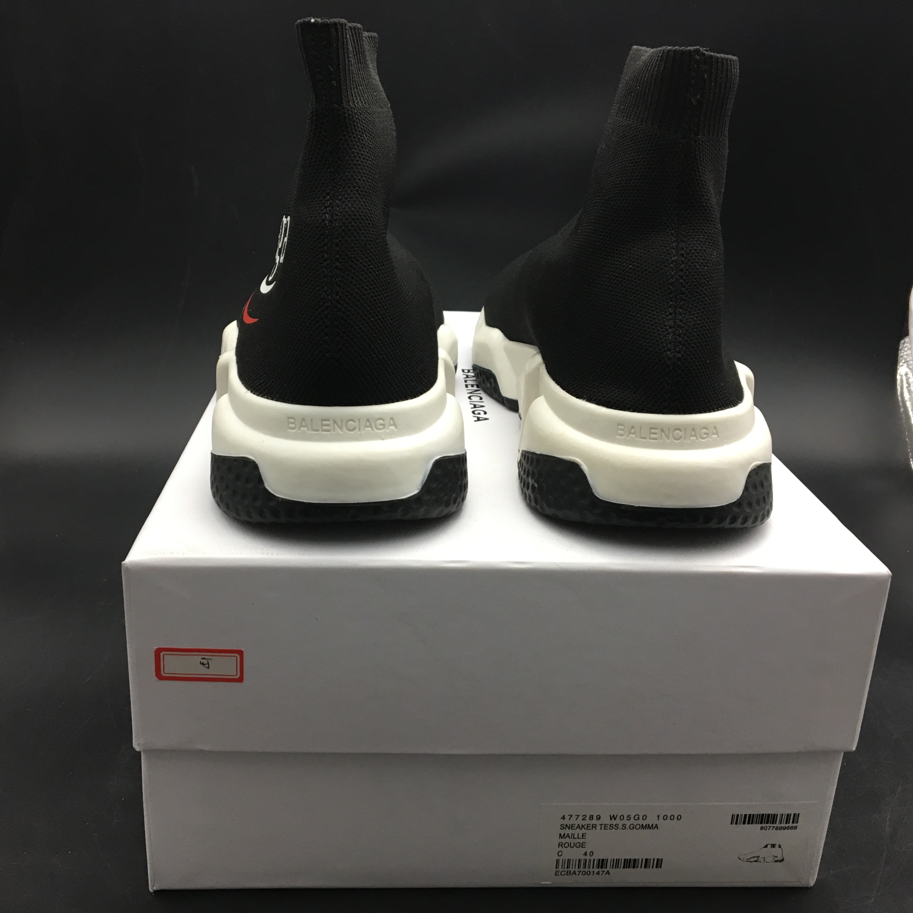 Blncig Socks Coca-Cola 477289-W05G0-1000